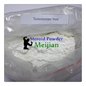 Testosterone base no ester