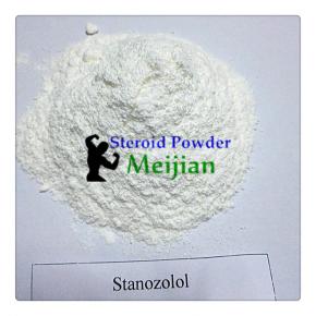 Winstrol Stanazol micro powder Injection