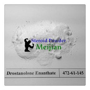 Drostanolone Enanthate Masteron